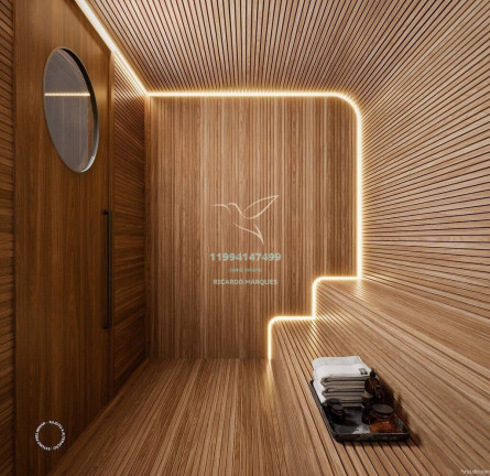 Imagem Apartamento com 3 Quartos à Venda, 183 m² em Moema - São Paulo