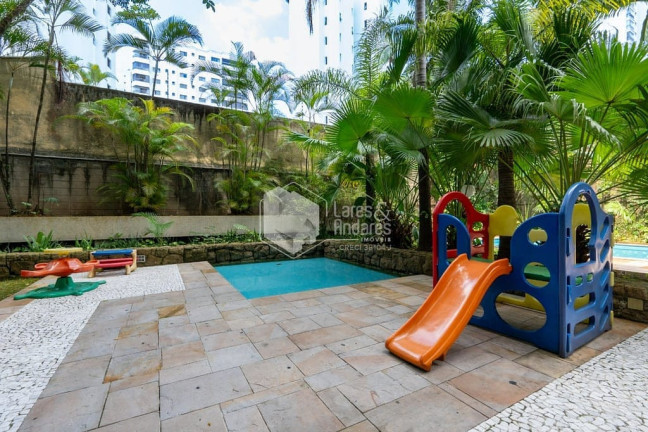 Imagem Apartamento com 4 Quartos à Venda, 202 m² em Campo Belo - São Paulo Imagem Apartamento com 4 Quartos à Venda, 202 m² em Campo Belo - São Paulo