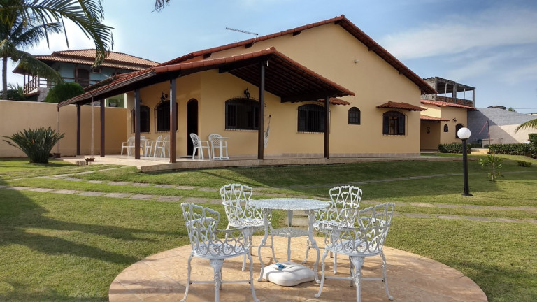 Imagem Casa com 4 Quartos à Venda, 400 m² em Jardim Atlântico Leste (itaipuaçu) - Maricá Imagem Casa com 4 Quartos à Venda, 400 m² em Jardim Atlântico Leste (itaipuaçu) - Maricá