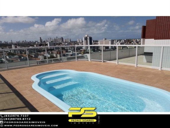 Imagem Imóvel com 3 Quartos à Venda, 279 m² em Jardim Cidade Universitária - João Pessoa Imagem Imóvel com 3 Quartos à Venda, 279 m² em Jardim Cidade Universitária - João Pessoa