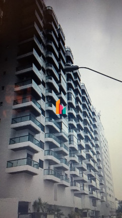 Imagem Apartamento com 2 Quartos à Venda, 87 m² em Canto Do Forte - Praia Grande