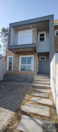 Imagem Sobrado com 3 Quartos à Venda, 130 m² em Campestre - São Leopoldo