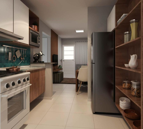 Imagem Casa com 2 Quartos à Venda, 105 m² em Distrito Industrial Do Una - Taubaté Imagem Casa com 2 Quartos à Venda, 105 m² em Distrito Industrial Do Una - Taubaté