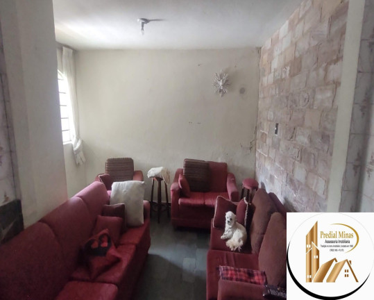 Imagem Casa com 5 Quartos à Venda, 240 m² em Jardim Dos Comerciários (venda Nova) - Belo Horizonte
