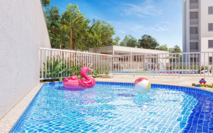 Imagem Apartamento com 2 Quartos à Venda, 51 m² em Cidade Nova - Manaus Imagem Apartamento com 2 Quartos à Venda, 51 m² em Cidade Nova - Manaus