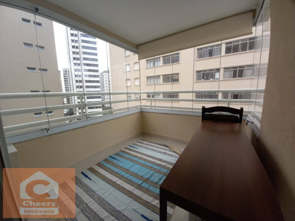 Imagem Apartamento com 2 Quartos à Venda, 80 m² em Paraíso - São Paulo Imagem Apartamento com 2 Quartos à Venda, 80 m² em Paraíso - São Paulo