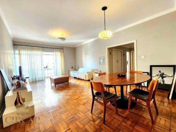 Imagem Apartamento com 3 Quartos à Venda, 140 m² em Higienópolis - São Paulo Imagem Apartamento com 3 Quartos à Venda, 140 m² em Higienópolis - São Paulo