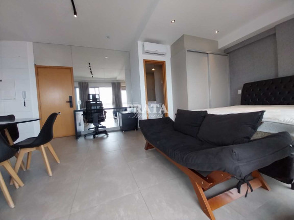 Imagem Apartamento com 1 Quarto à Venda, 44 m² em Boqueirão - Santos Imagem Apartamento com 1 Quarto à Venda, 44 m² em Boqueirão - Santos