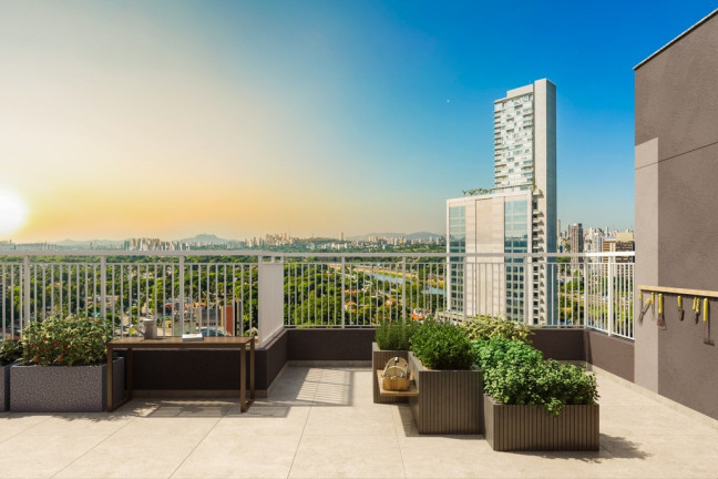 Imagem Apartamento com 1 Quarto à Venda, 34 m² em Butantã - São Paulo Imagem Apartamento com 1 Quarto à Venda, 34 m² em Butantã - São Paulo