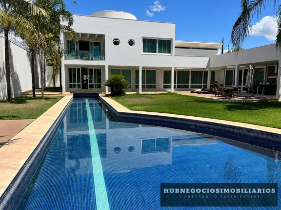 Imagem Casa de Condomínio com 4 Quartos à Venda, 600 m² em Ibituruna - Montes Claros Imagem Casa de Condomínio com 4 Quartos à Venda, 600 m² em Ibituruna - Montes Claros