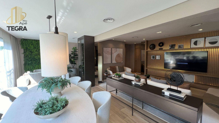 Imagem Apartamento com 3 Quartos à Venda, 127 m² em Vila Anastácio - São Paulo