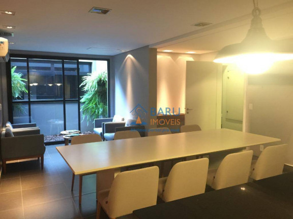 Imagem Studio com 1 Quarto à Venda, 71 m² em Higienópolis - São Paulo Imagem Studio com 1 Quarto à Venda, 71 m² em Higienópolis - São Paulo