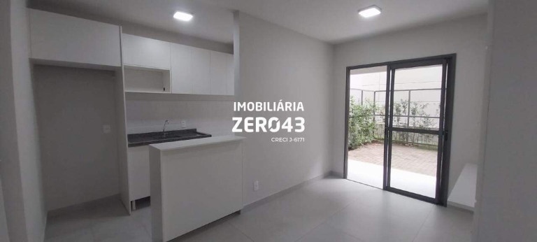Imagem Apartamento com 2 Quartos para Alugar, 51 m² em Centro - Londrina Imagem Apartamento com 2 Quartos para Alugar, 51 m² em Centro - Londrina