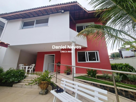 Imagem Casa com 4 Quartos à Venda, 228 m² em Vilas Do Atlântico - Lauro De Freitas Imagem Casa com 4 Quartos à Venda, 228 m² em Vilas Do Atlântico - Lauro De Freitas