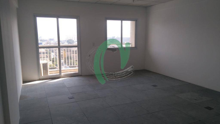 Imagem Sala Comercial à Venda, 42 m² em Vila Matias - Santos
