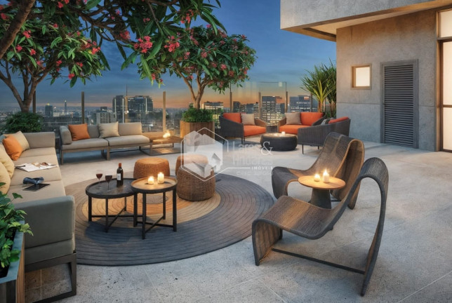 Imagem Apartamento com 3 Quartos à Venda, 180 m² em Brooklin - São Paulo