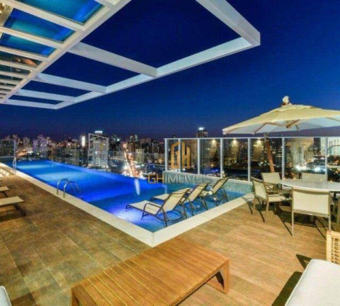 Imagem Apartamento com 1 Quarto à Venda, 34 m² em Setor Bueno - Goiânia Imagem Apartamento com 1 Quarto à Venda, 34 m² em Setor Bueno - Goiânia