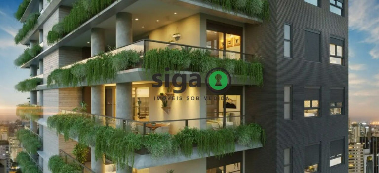Imagem Apartamento com 3 Quartos à Venda, 147 m² em Moema - São Paulo Imagem Apartamento com 3 Quartos à Venda, 147 m² em Moema - São Paulo