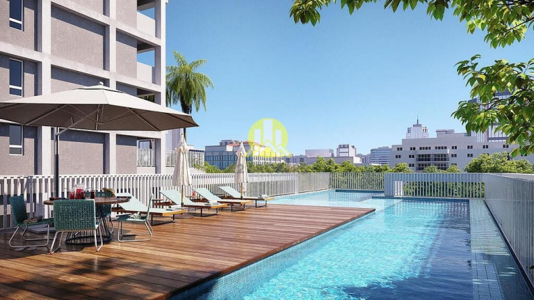 Imagem Studio com 1 Quarto à Venda, 20 m² em Pinheiros - São Paulo
