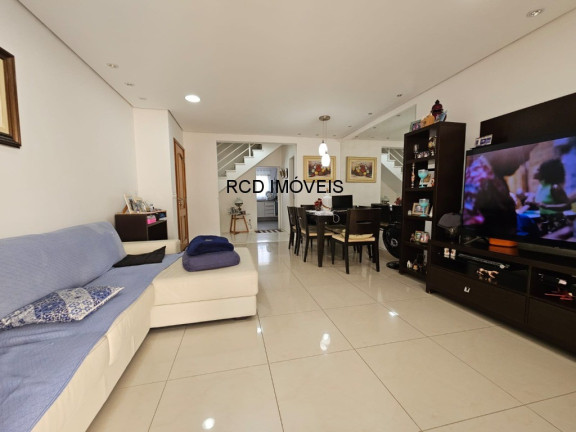 Sobrado com 3 Quartos à Venda, 110 m² em Umuarama - Osasco