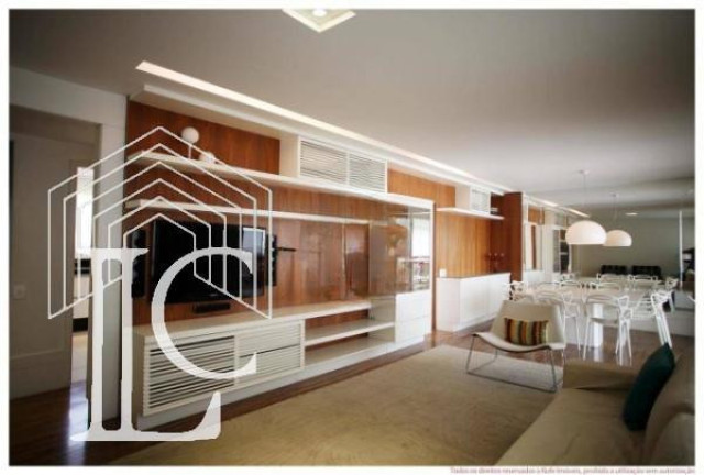 Imagem Apartamento com 3 Quartos para Alugar, 205 m² em Brooklin - São Paulo Imagem Apartamento com 3 Quartos para Alugar, 205 m² em Brooklin - São Paulo