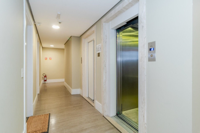 Imagem Apartamento com 1 Quarto à Venda, 36 m² em Vila Nova Conceição - São Paulo