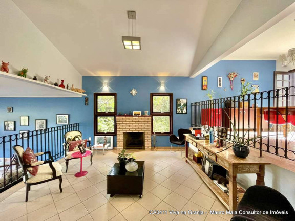 Imagem Casa de Condomínio com 4 Quartos à Venda, 1.000 m² em Residencial Euroville - Carapicuíba