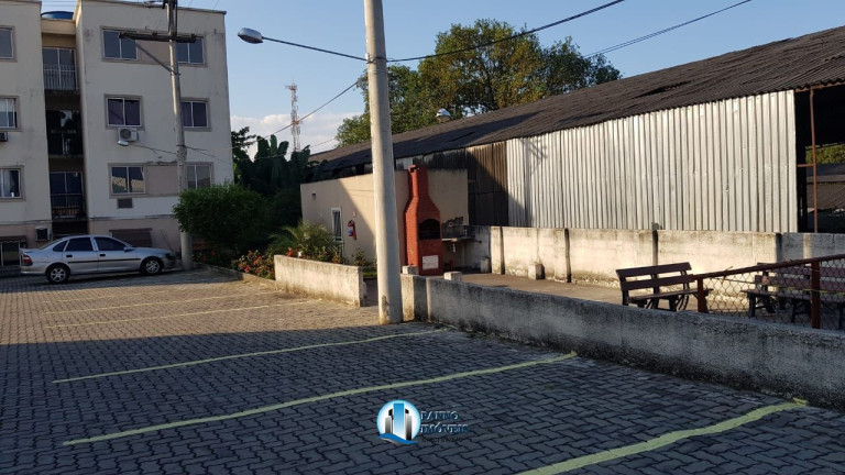 Imagem Apartamento com 2 Quartos à Venda, 55 m² em Jardim Primavera - Duque De Caxias