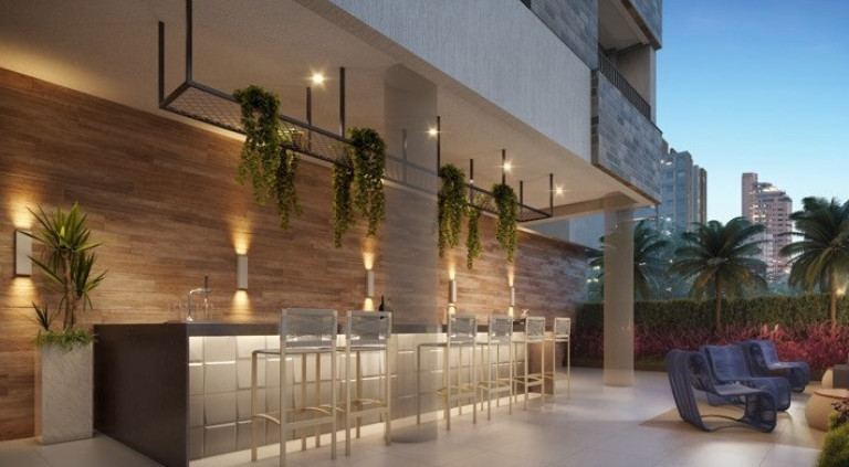 Imagem Apartamento com 2 Quartos à Venda, 38 m² em Perdizes - São Paulo
