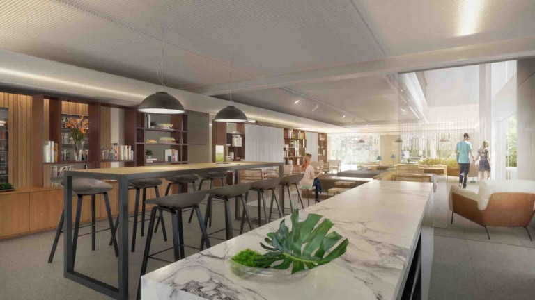 Imagem Apartamento com 1 Quarto à Venda, 48 m² em Moema - São Paulo Imagem Apartamento com 1 Quarto à Venda, 48 m² em Moema - São Paulo