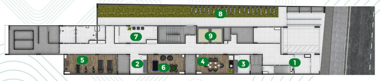 Imagem Imóvel com 1 Quarto à Venda, 82 m² em Jardim Paulista - São Paulo