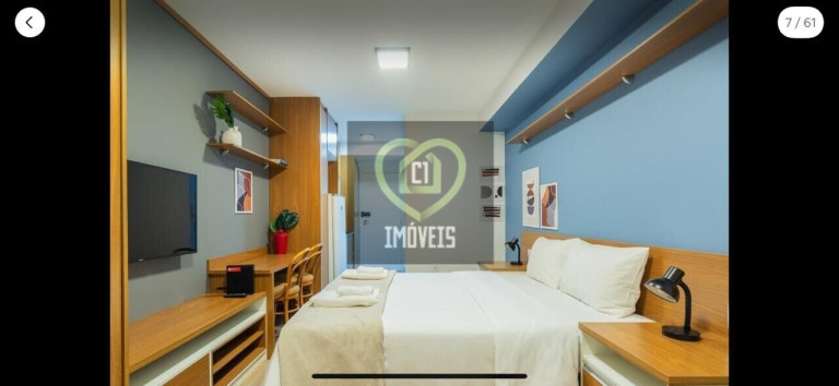 Imagem Imóvel com 1 Quarto à Venda, 27 m² em Pinheiros - São Paulo Imagem Imóvel com 1 Quarto à Venda, 27 m² em Pinheiros - São Paulo