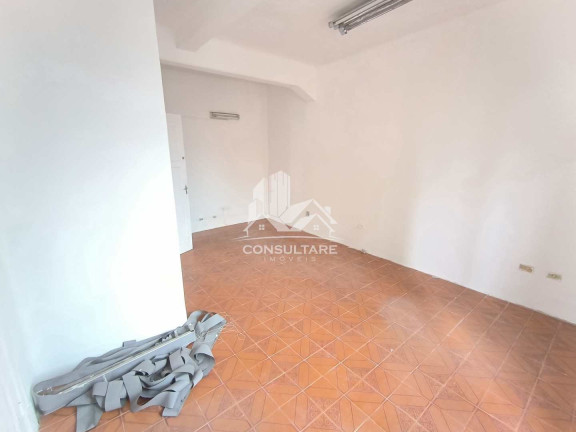 Imagem Sala Comercial à Venda, 33 m² em Centro - Santos Imagem Sala Comercial à Venda, 33 m² em Centro - Santos
