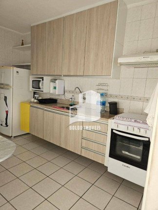 Imagem Apartamento com 1 Quarto à Venda, 53 m² em Ocian - Praia Grande