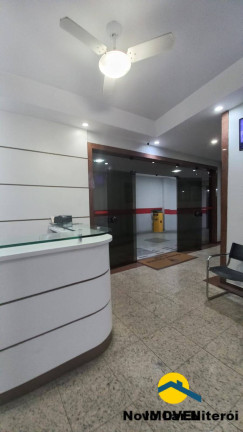 Imagem Sala Comercial à Venda, 40 m² em Icaraí - Niterói