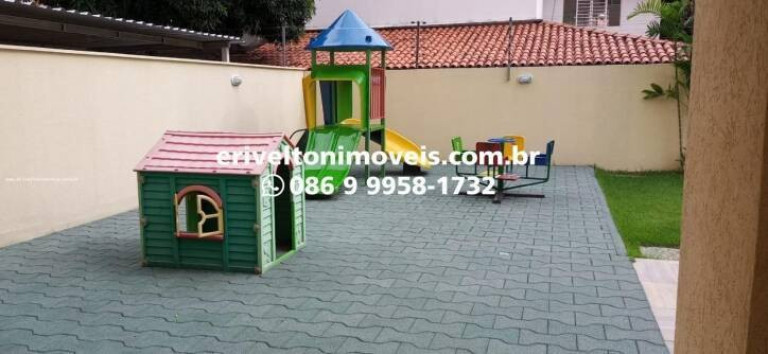 Imagem Apartamento com 3 Quartos à Venda, 97 m² em Horto Florestal - Teresina
