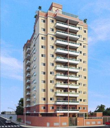 Imagem Apartamento com 2 Quartos à Venda, 57 m² em Canto Do Forte - Praia Grande Imagem Apartamento com 2 Quartos à Venda, 57 m² em Canto Do Forte - Praia Grande