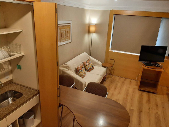 Imagem Apartamento com 1 Quarto à Venda, 30 m² em Consolação - São Paulo Imagem Apartamento com 1 Quarto à Venda, 30 m² em Consolação - São Paulo