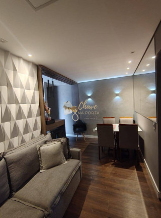 Imagem Apartamento com 2 Quartos à Venda, 49 m² em Parque Reboucas - São Paulo Imagem Apartamento com 2 Quartos à Venda, 49 m² em Parque Reboucas - São Paulo