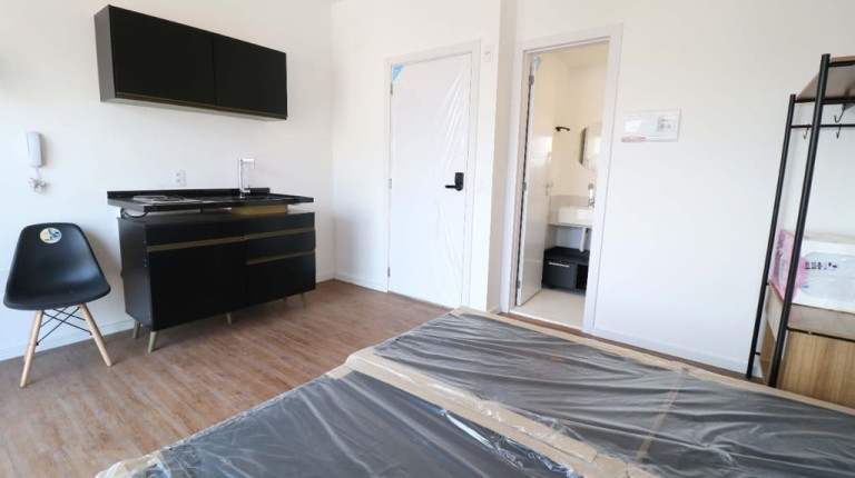 Apartamento com 1 Quarto à Venda, 23 m² em Perdizes - São Paulo
