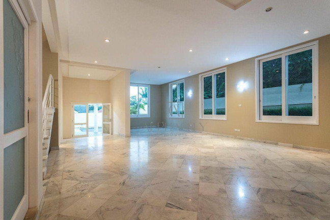 Imagem Casa com 4 Quartos para Alugar, 403 m² em Residencial Cinco (alphaville) - Santana De Parnaíba Imagem Casa com 4 Quartos para Alugar, 403 m² em Residencial Cinco (alphaville) - Santana De Parnaíba