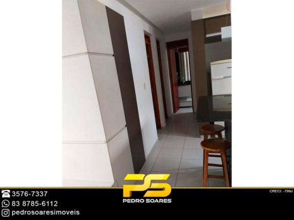 Imagem Apartamento com 2 Quartos à Venda, 70 m² em Camboinha - Cabedelo Imagem Apartamento com 2 Quartos à Venda, 70 m² em Camboinha - Cabedelo