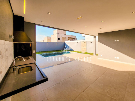 Imagem Casa de Condomínio com 3 Quartos à Venda, 300 m² em Medeiros - Jundiaí