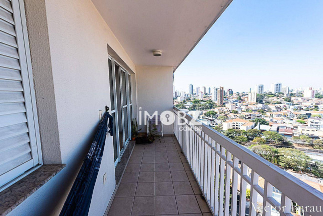 Imagem Imóvel com 3 Quartos à Venda, 98 m² em Bosque Da Saúde - São Paulo