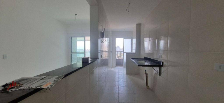 Imagem Apartamento com 2 Quartos à Venda, 75 m² em Caiçara - Praia Grande