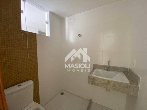 Imagem Apartamento com 3 Quartos à Venda, 100 m² em Itapuã - Vila Velha