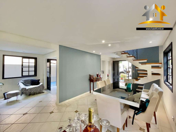 Imagem Casa de Condomínio com 4 Quartos à Venda, 250 m² em Granja Viana - Cotia Imagem Casa de Condomínio com 4 Quartos à Venda, 250 m² em Granja Viana - Cotia