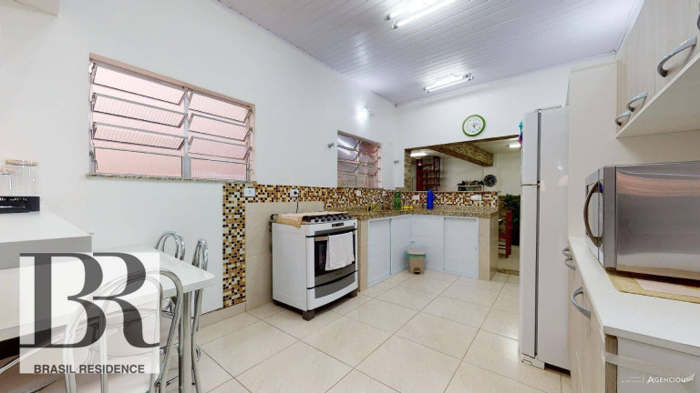 Imagem Casa com 3 Quartos à Venda, 220 m² em Ipiranga - São Paulo Imagem Casa com 3 Quartos à Venda, 220 m² em Ipiranga - São Paulo