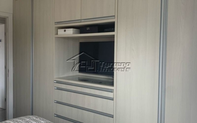 Imagem Apartamento com 3 Quartos à Venda, 114 m² em Vila Ema - São José Dos Campos
