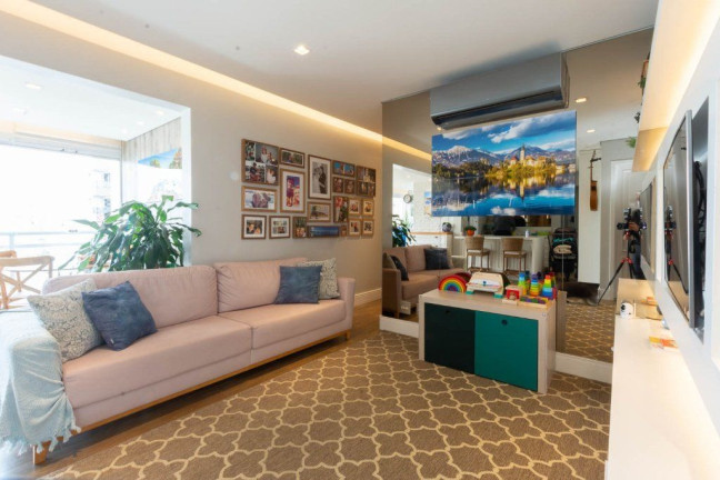 Foto do imóvel Apartamento com 3 Quartos à Venda, 89 m² em Perdizes - São Paulo